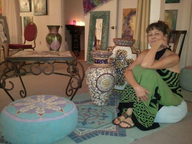Patricia Callicott Designer