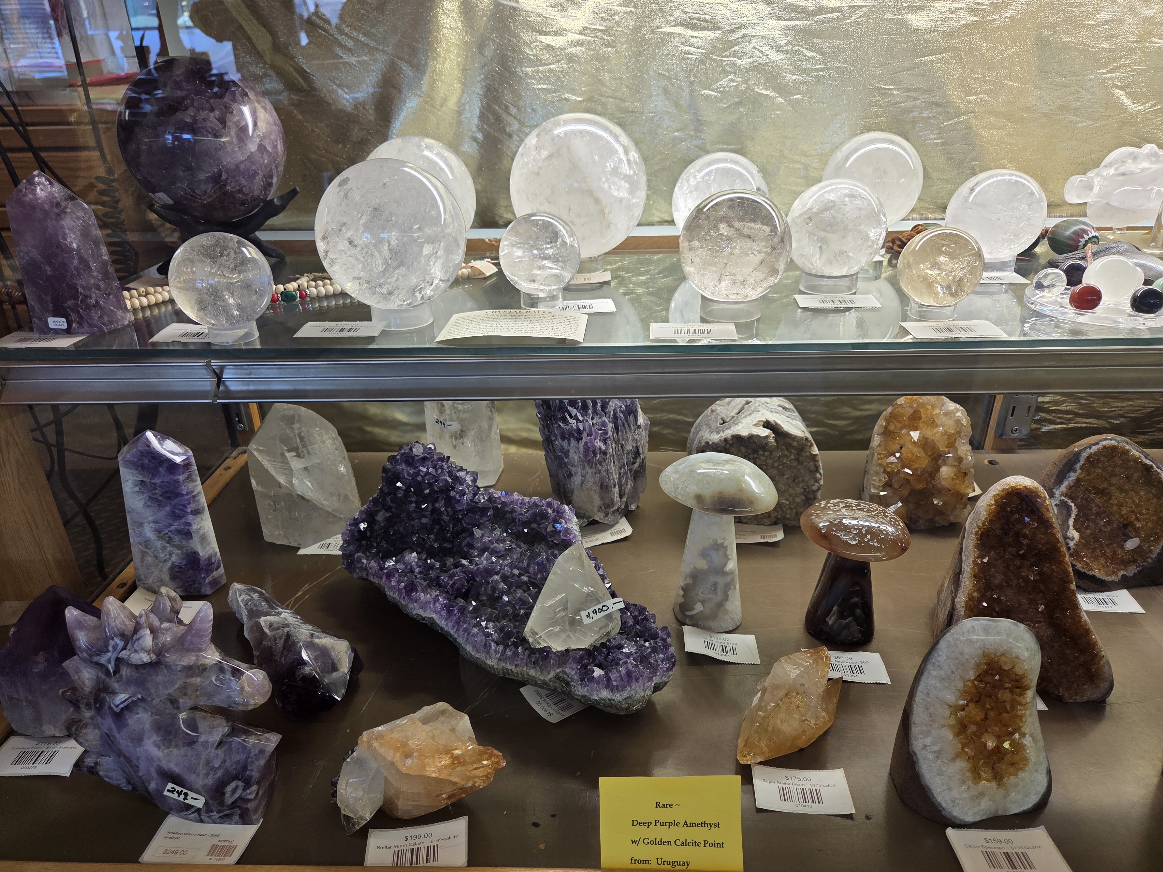 Aquarius Books and Gifts Grants Pass Oregon 
