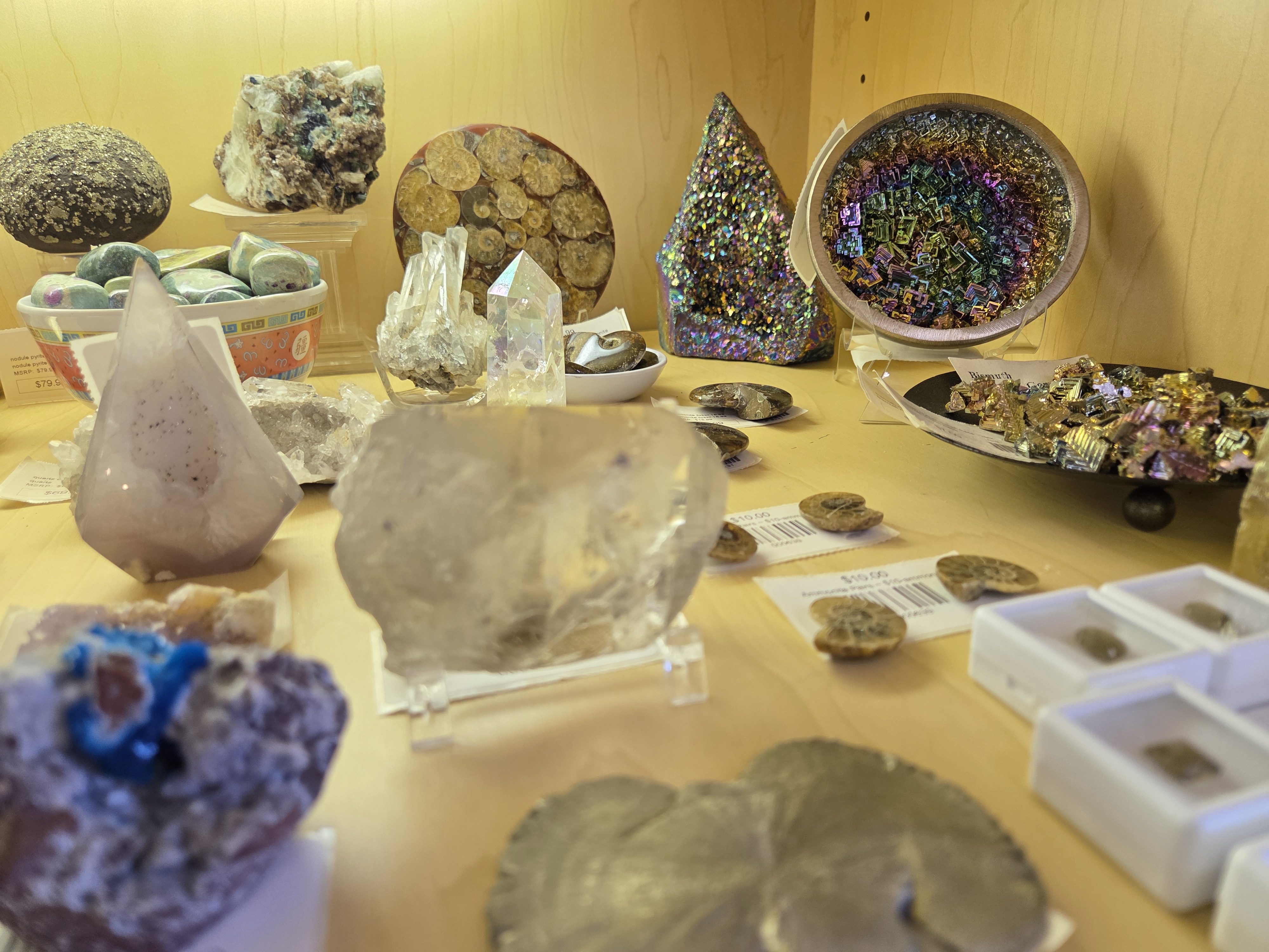 Aquarius Books and Gifts Grants Pass Oregon 