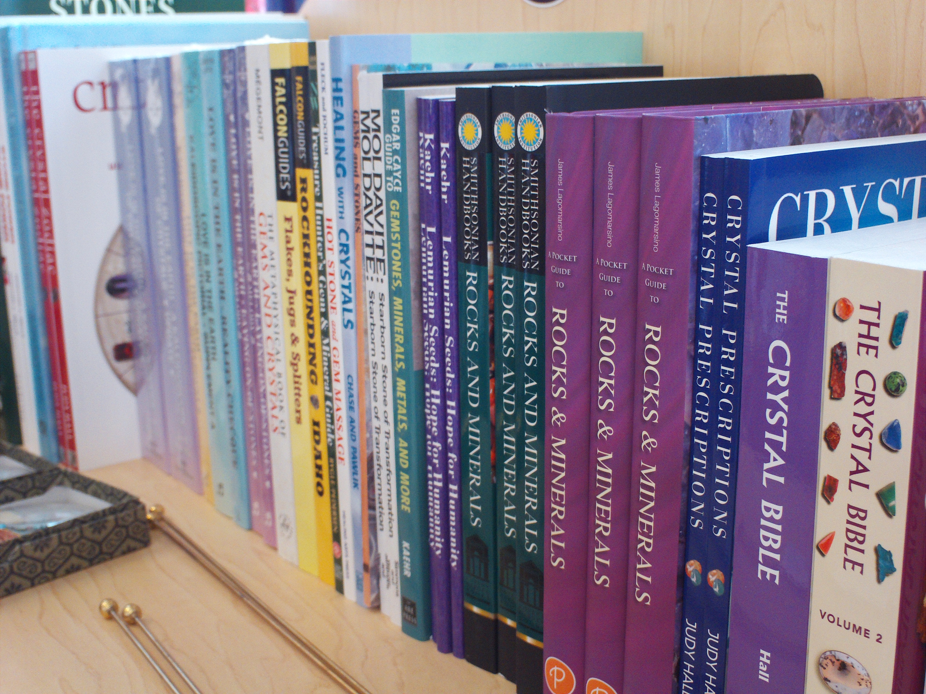 Aquarius Books & Gifts, Grants Pass, Oregon