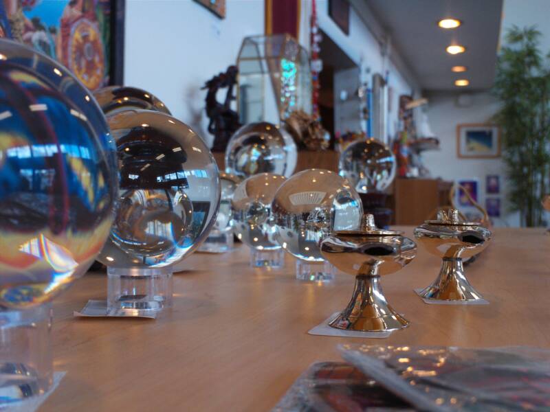 Aquarius Books & Gifts, Grants Pass, Oregon