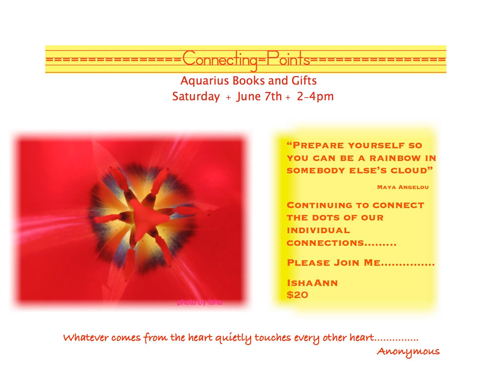 Aquarius Books and Gifts