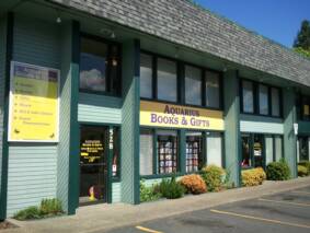 Aquarius Books & Gifts, Grants Pass, Oregon