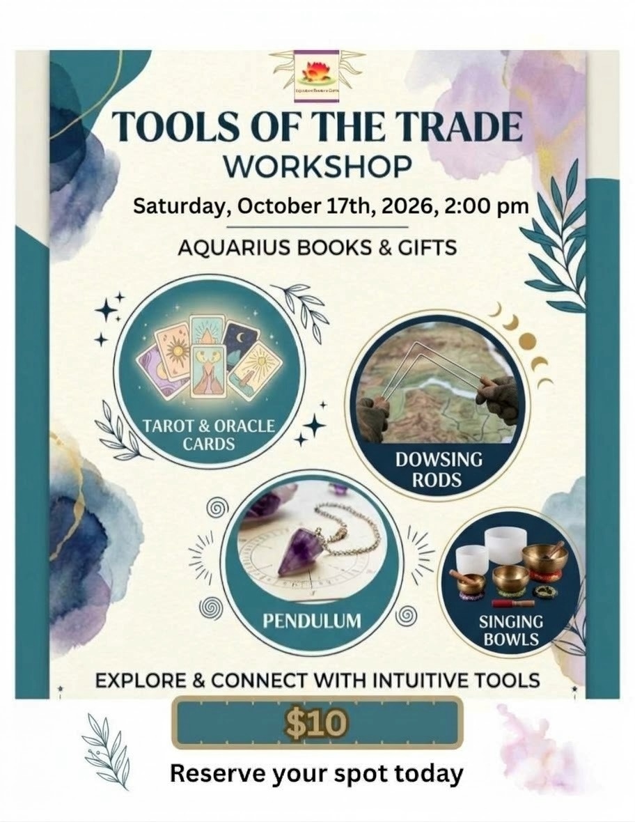 Aquarius Books and Gifts Grants Pass Oregon
